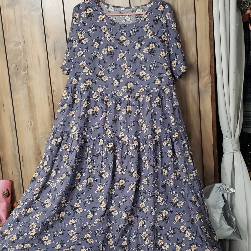 Maxi dress